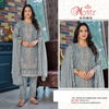 Motifz 5148 A To D Chiffon Embroidery Work Pakistani Salwar Suits Wholesale Online